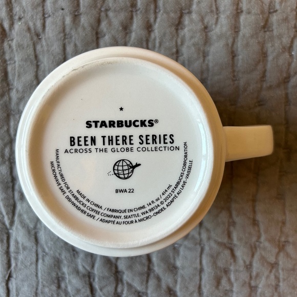 Starbucks Maine 2022 Been There Series Mug - Picture 4 of 4